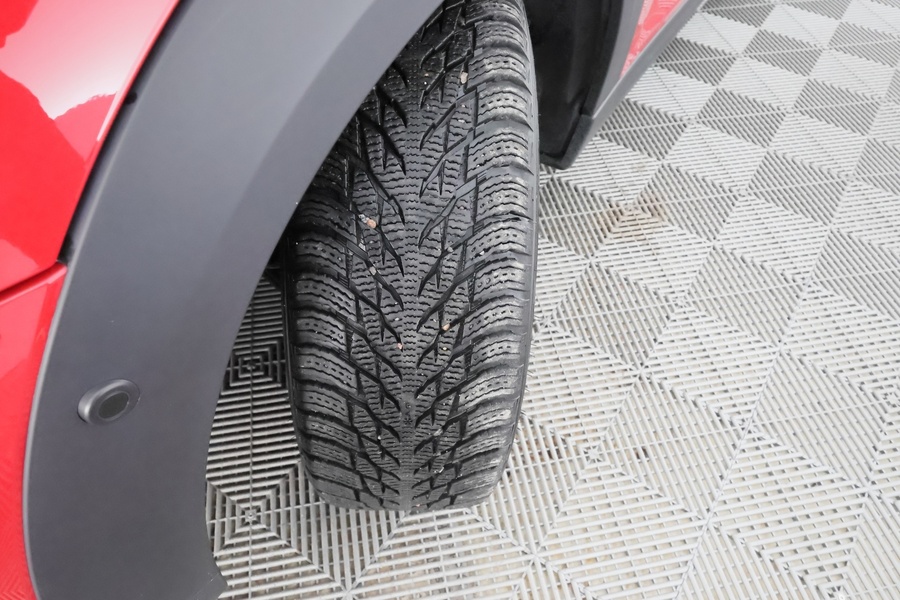 Mini Hatchback vaihtoauto