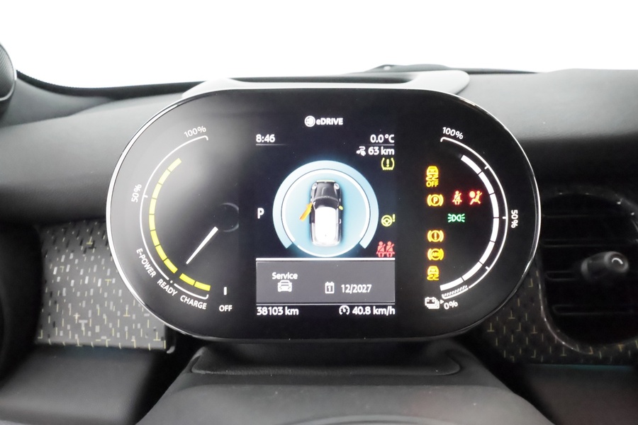 Mini Hatchback vaihtoauto