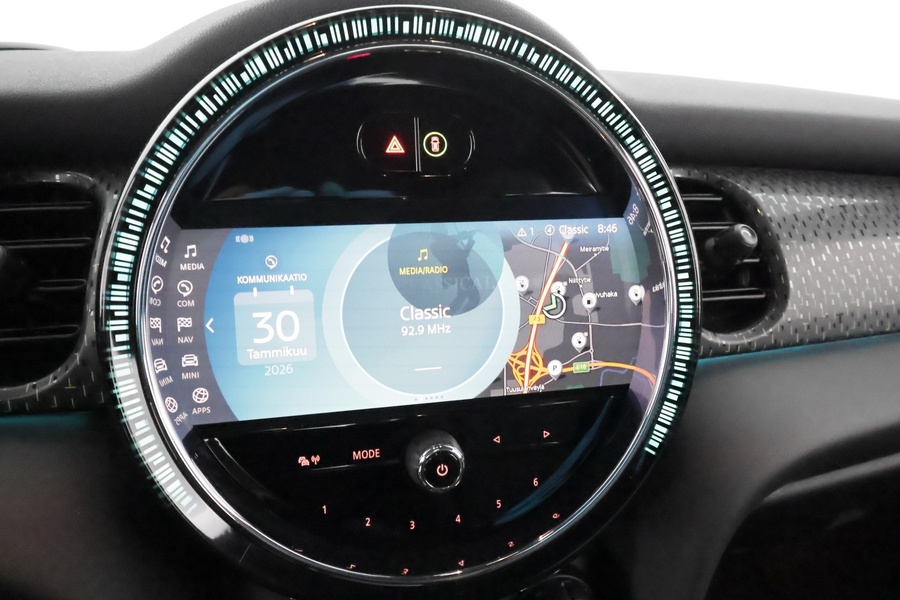 Mini Hatchback vaihtoauto