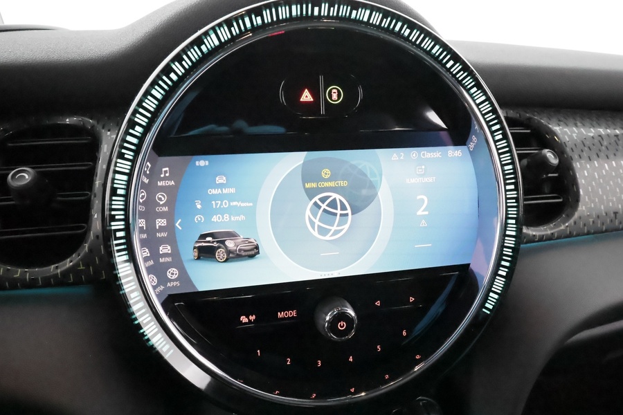 Mini Hatchback vaihtoauto