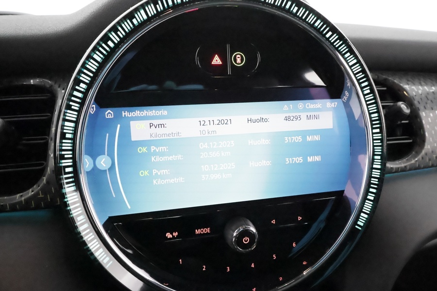 Mini Hatchback vaihtoauto