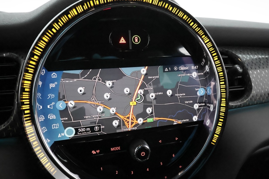 Mini Hatchback vaihtoauto