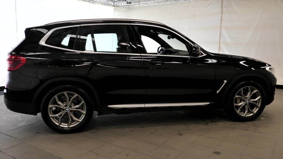 BMW X3 vaihtoauto