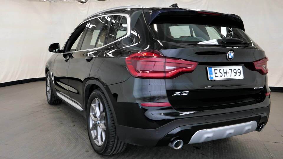 BMW X3 vaihtoauto