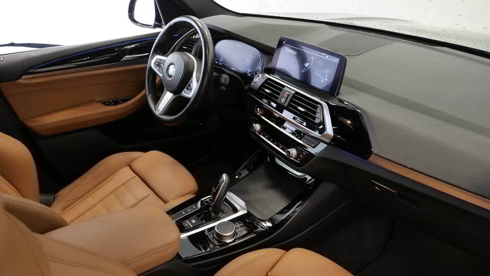 BMW X3 vaihtoauto