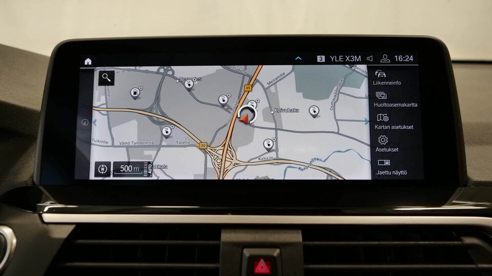 BMW X3 vaihtoauto