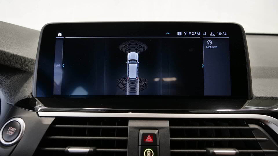 BMW X3 vaihtoauto