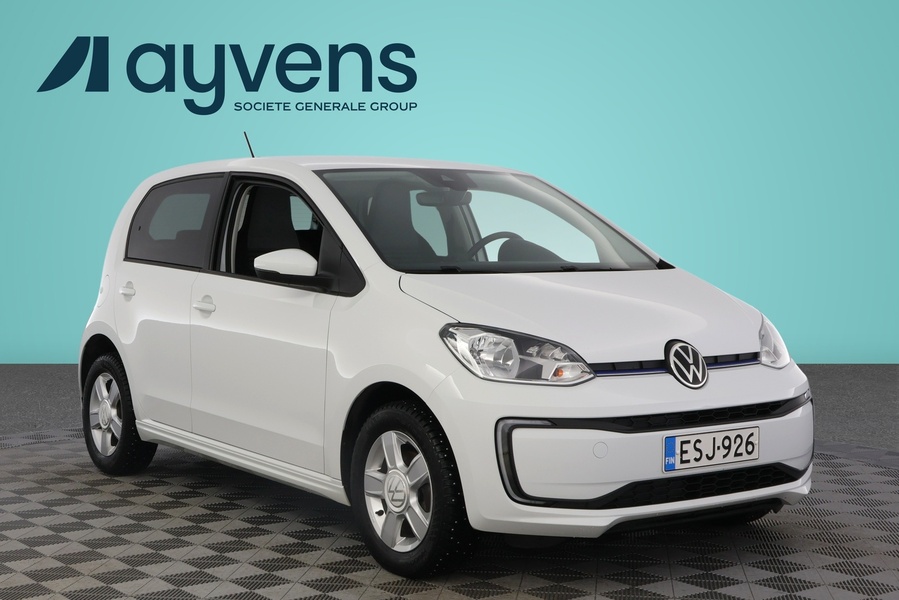 Volkswagen up! vaihtoauto