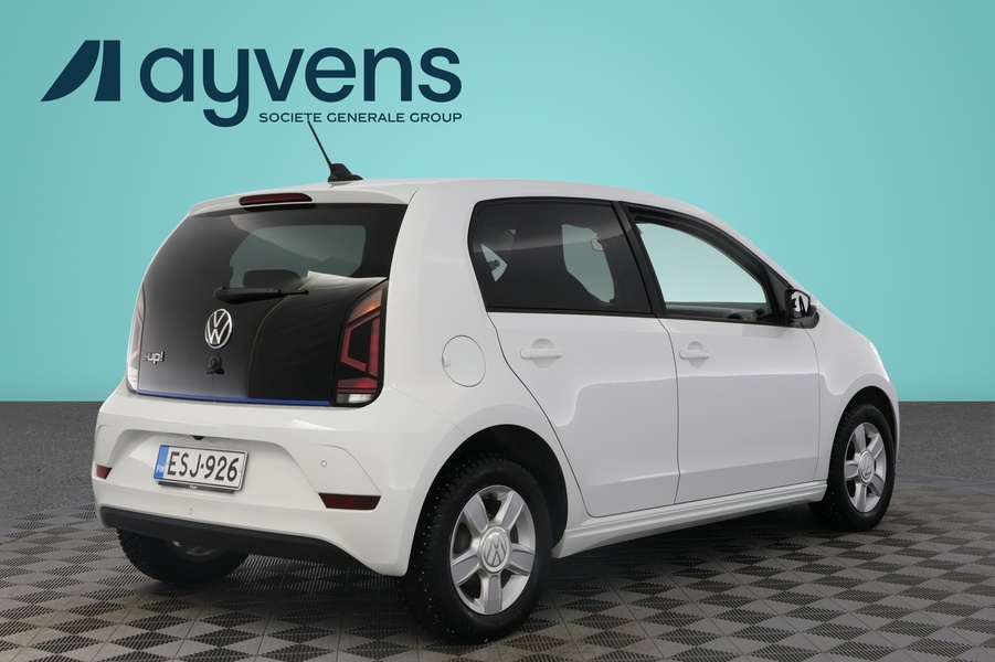 Volkswagen up! vaihtoauto