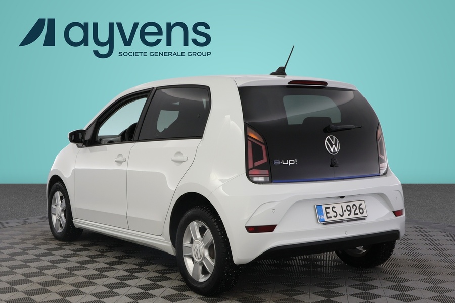 Volkswagen up! vaihtoauto