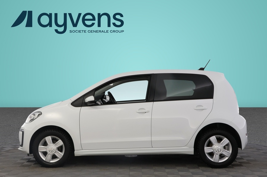 Volkswagen up! vaihtoauto