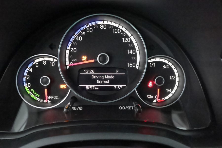 Volkswagen up! vaihtoauto