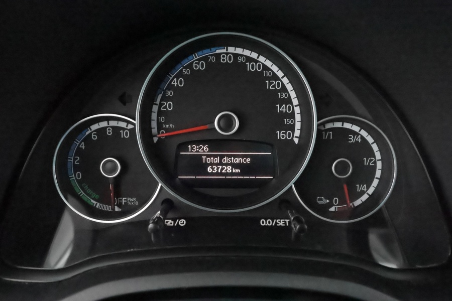 Volkswagen up! vaihtoauto