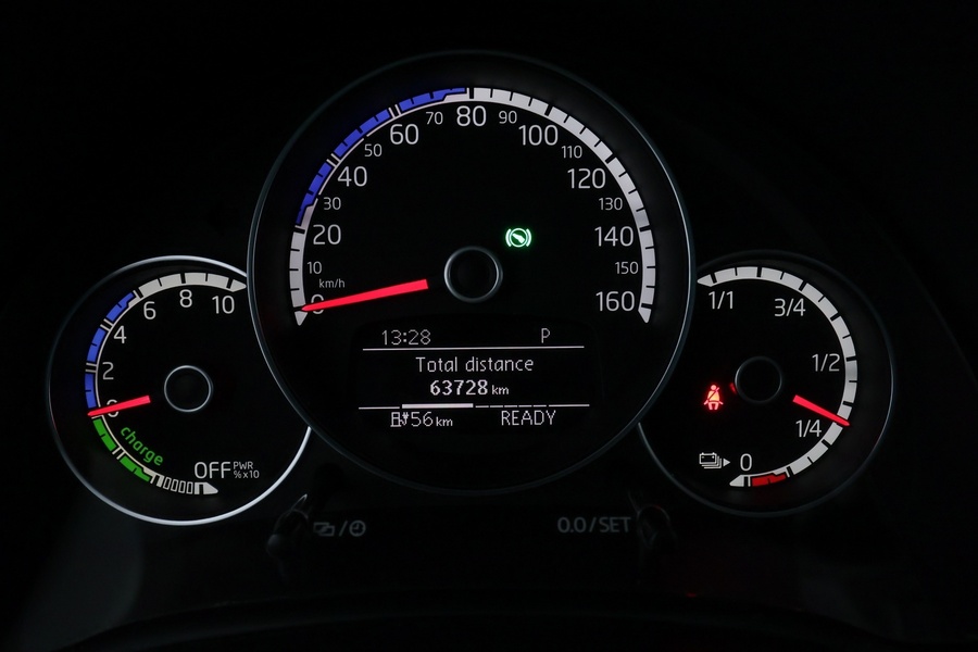 Volkswagen up! vaihtoauto