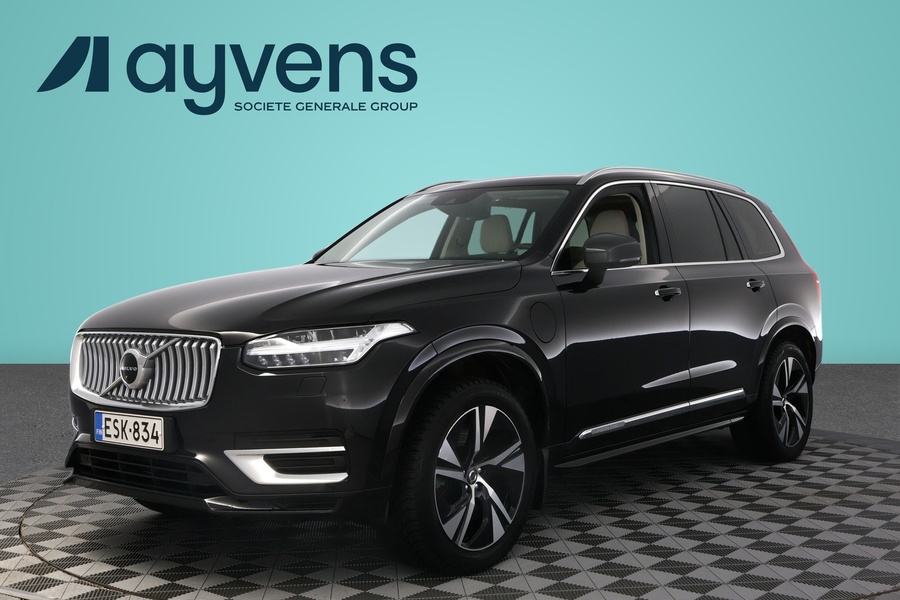 Volvo XC90 vaihtoauto
