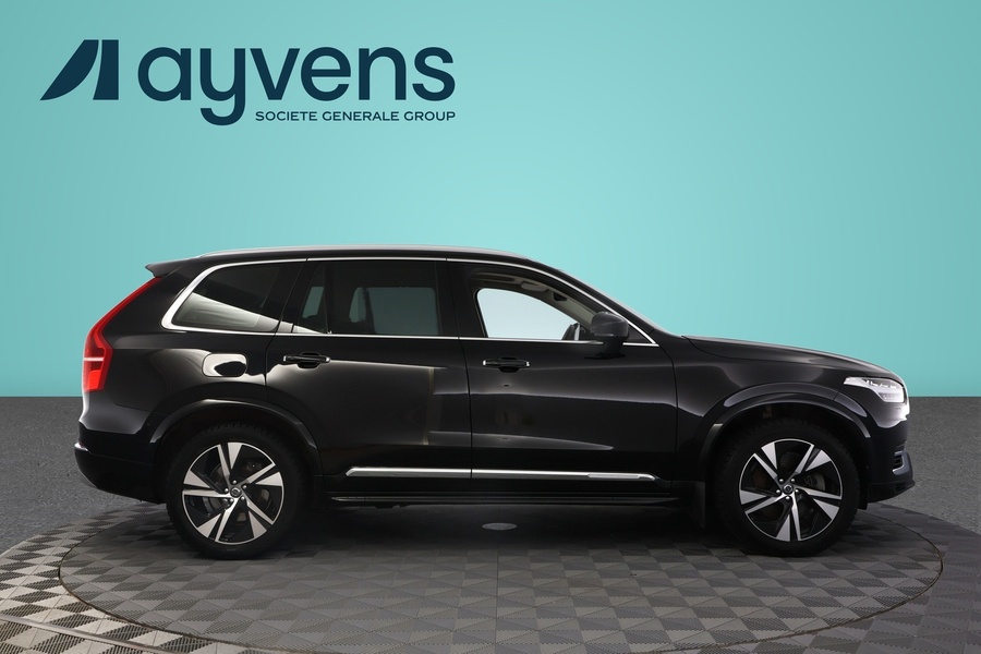 Volvo XC90 vaihtoauto