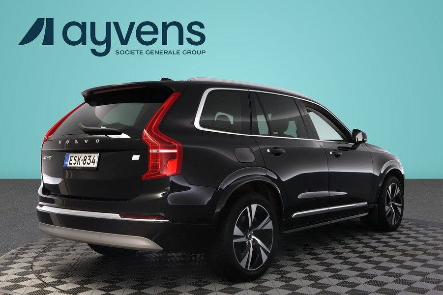 Volvo XC90 vaihtoauto