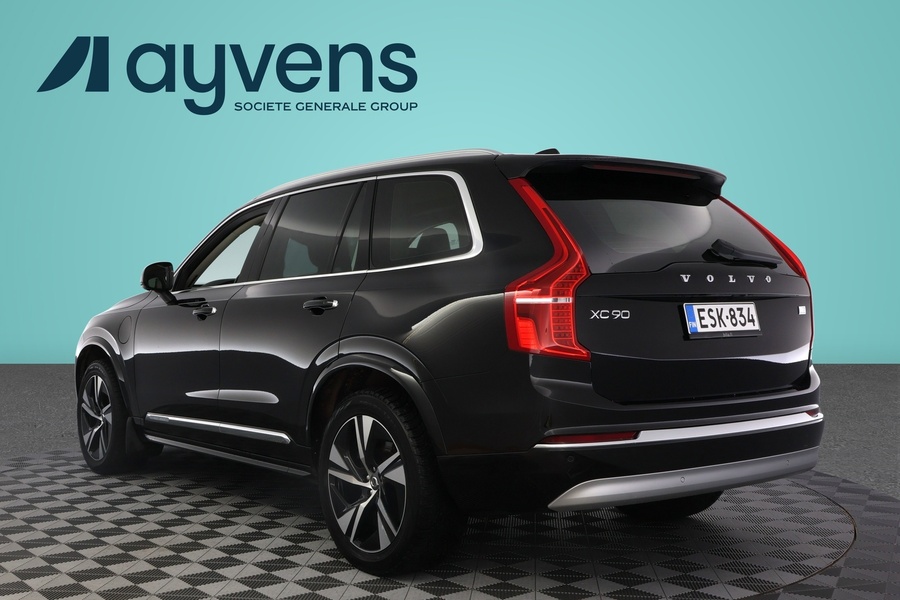 Volvo XC90 vaihtoauto