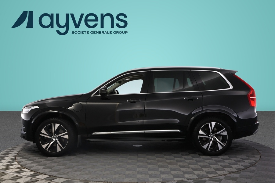 Volvo XC90 vaihtoauto