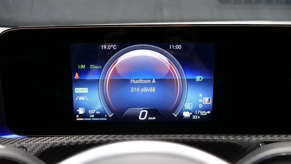 Mercedes-Benz A vaihtoauto