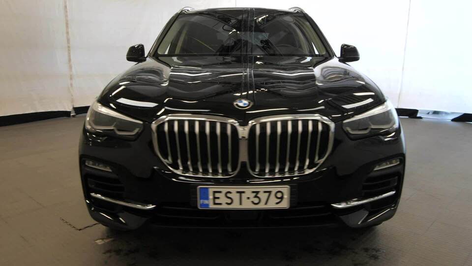 BMW X5 vaihtoauto