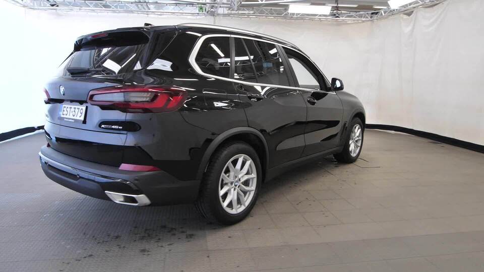 BMW X5 vaihtoauto
