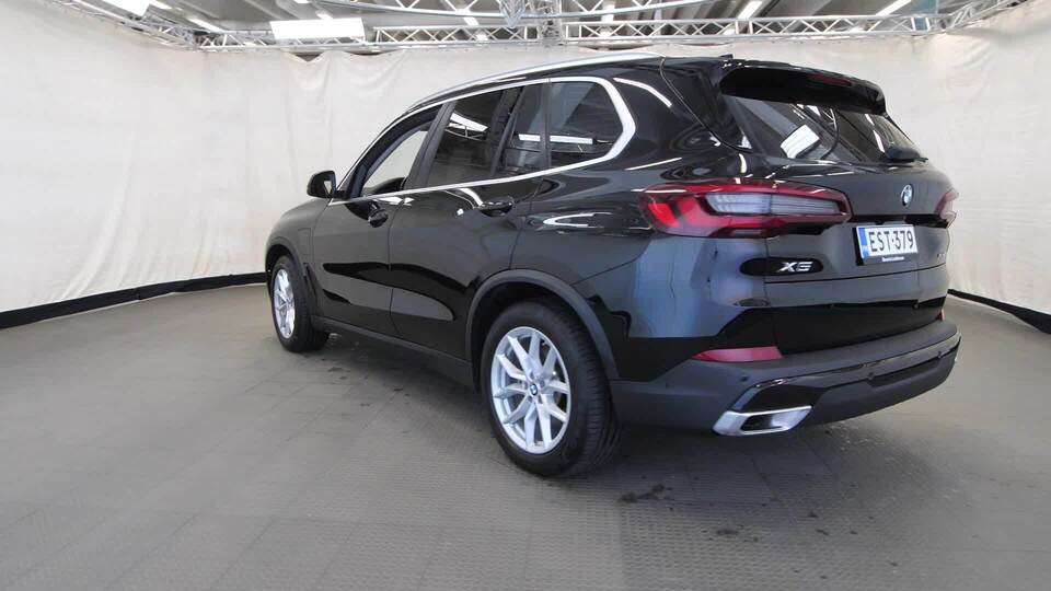 BMW X5 vaihtoauto