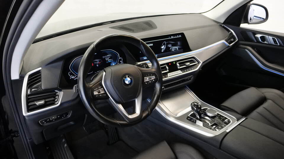 BMW X5 vaihtoauto