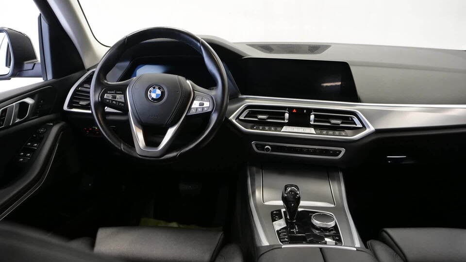 BMW X5 vaihtoauto