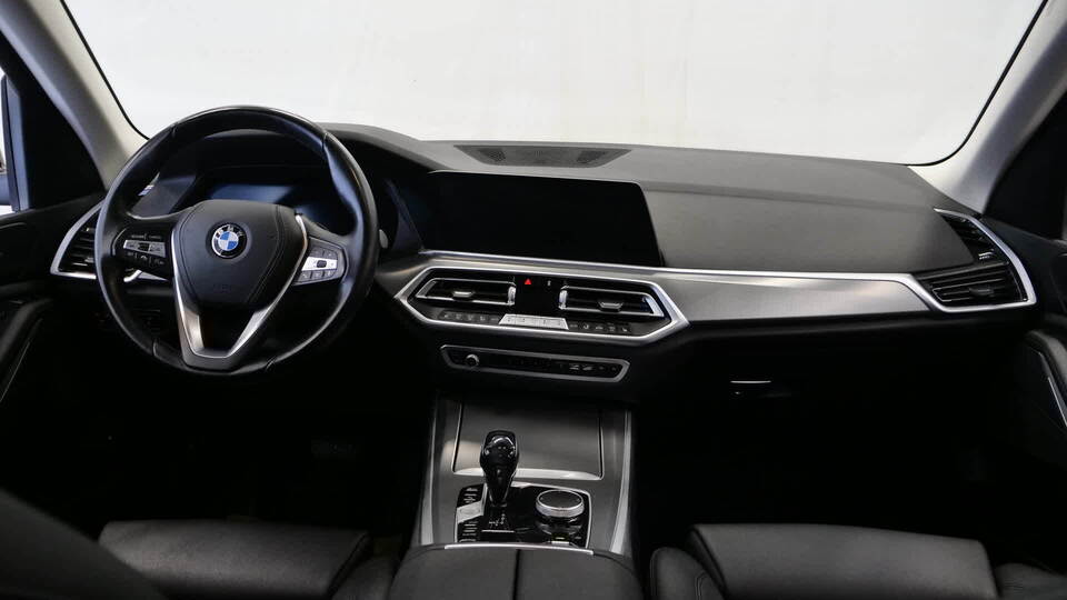 BMW X5 vaihtoauto
