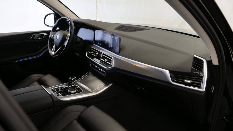 BMW X5 vaihtoauto