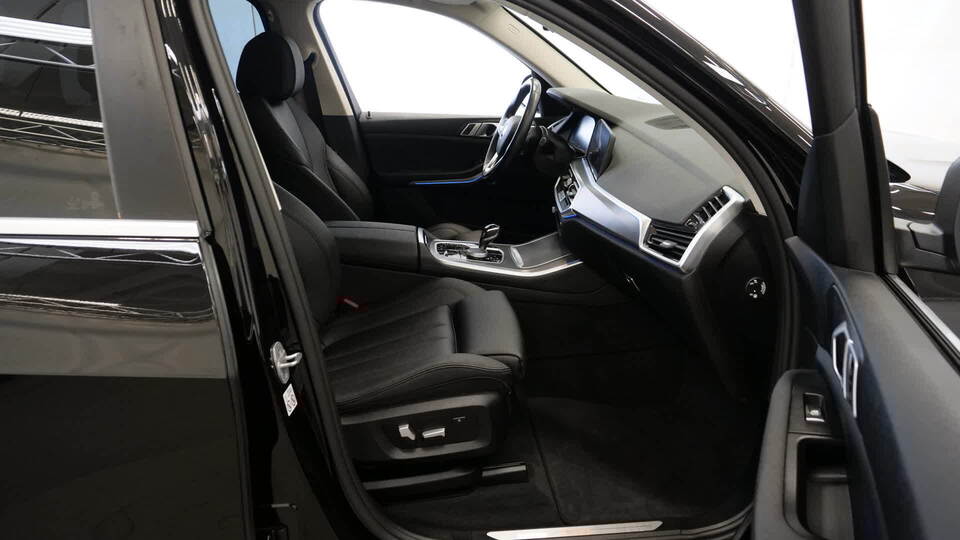 BMW X5 vaihtoauto