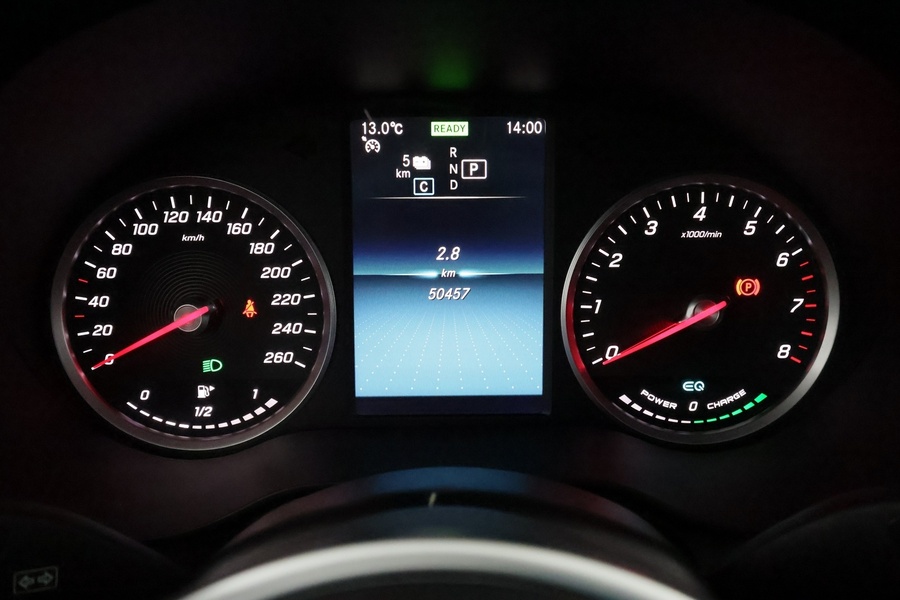 Mercedes-Benz GLC vaihtoauto