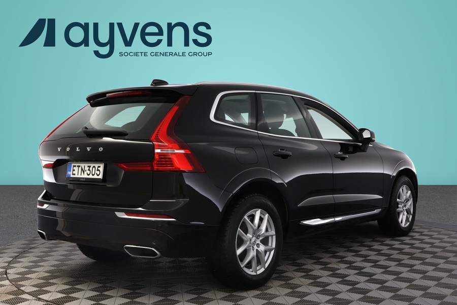 Volvo XC60 vaihtoauto