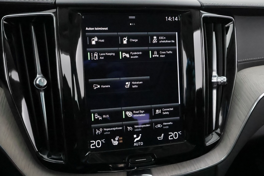 Volvo XC60 vaihtoauto