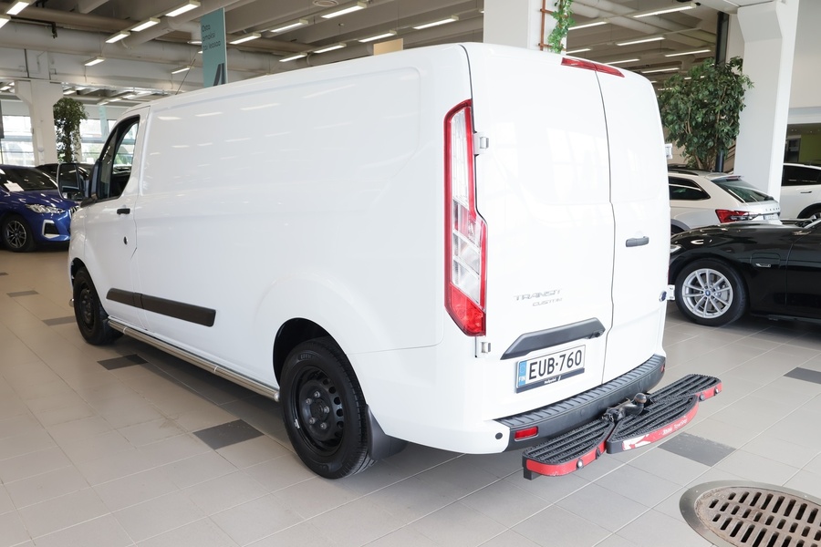 Ford Transit Custom vaihtoauto