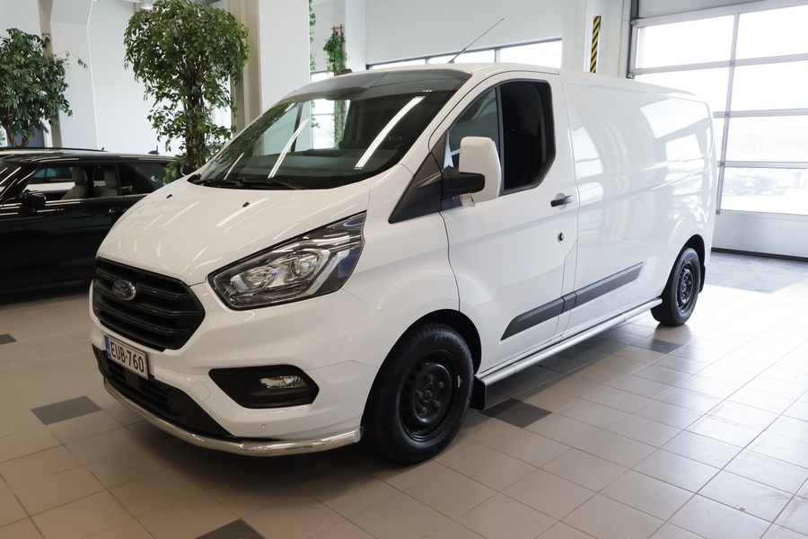 Ford Transit Custom vaihtoauto