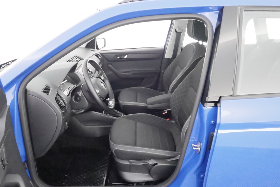 Skoda Fabia vaihtoauto