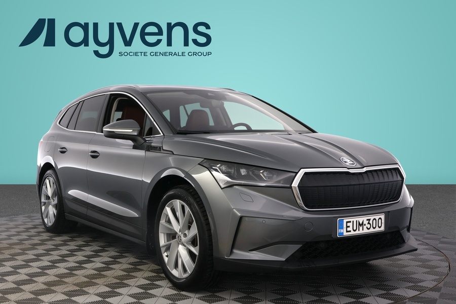 Skoda Enyaq vaihtoauto