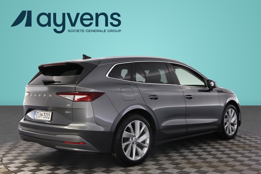 Skoda Enyaq vaihtoauto