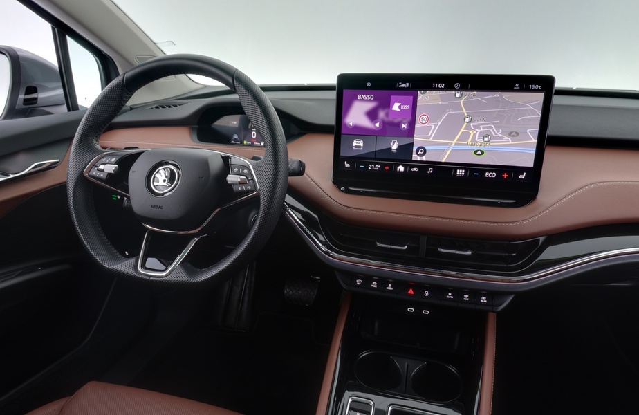 Skoda Enyaq vaihtoauto