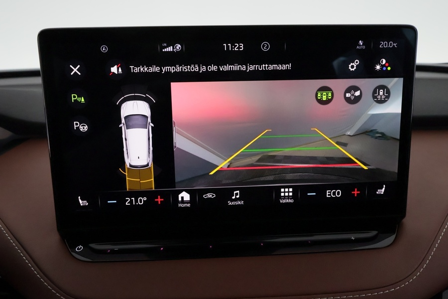 Skoda Enyaq vaihtoauto