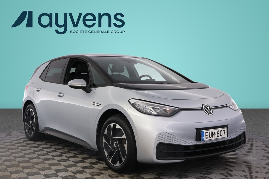 Volkswagen ID.3 vaihtoauto