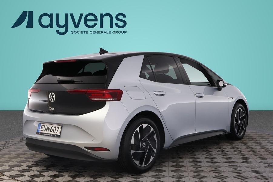 Volkswagen ID.3 vaihtoauto