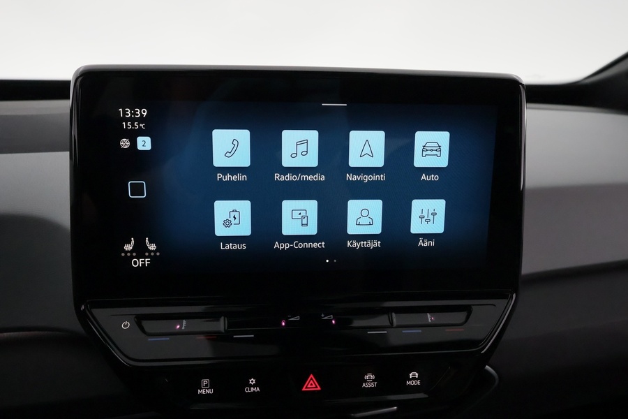 Volkswagen ID.3 vaihtoauto