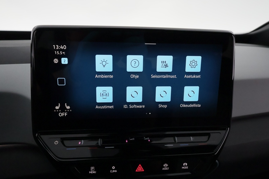 Volkswagen ID.3 vaihtoauto