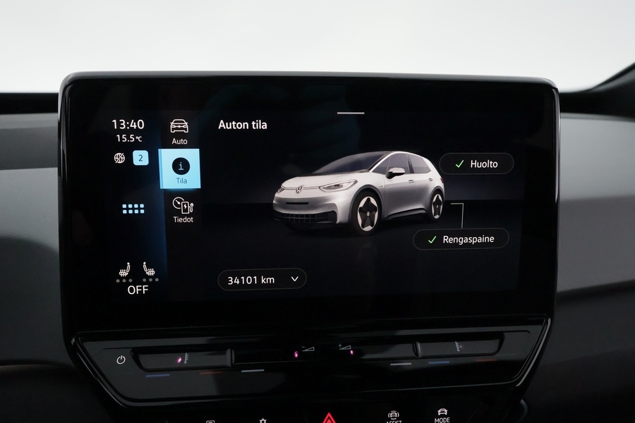 Volkswagen ID.3 vaihtoauto