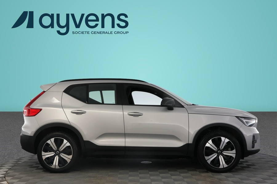 Volvo XC40 vaihtoauto