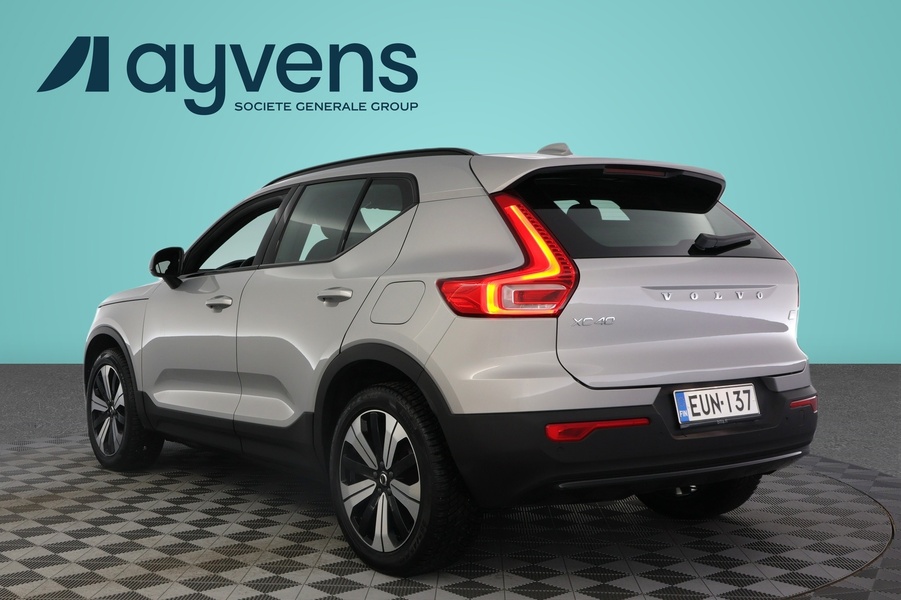 Volvo XC40 vaihtoauto
