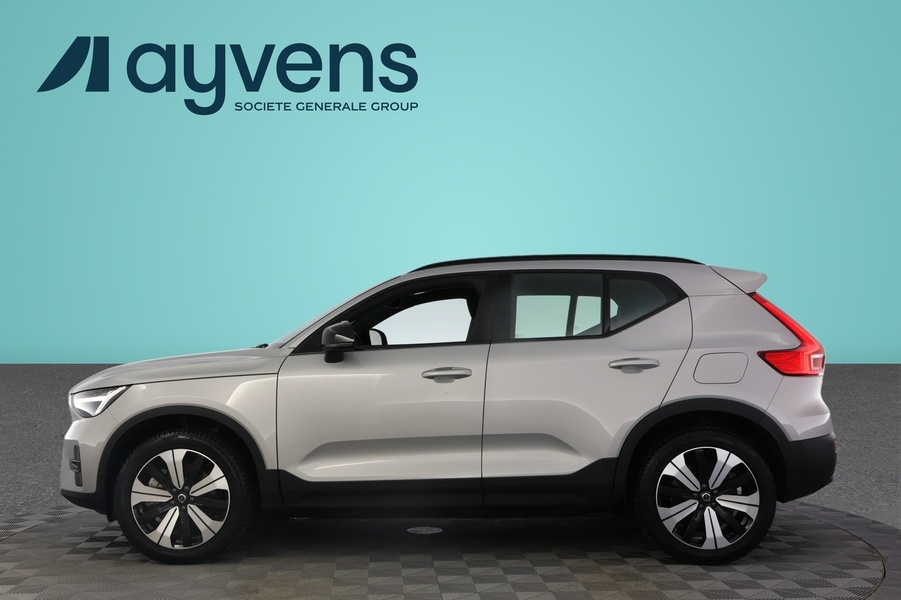Volvo XC40 vaihtoauto